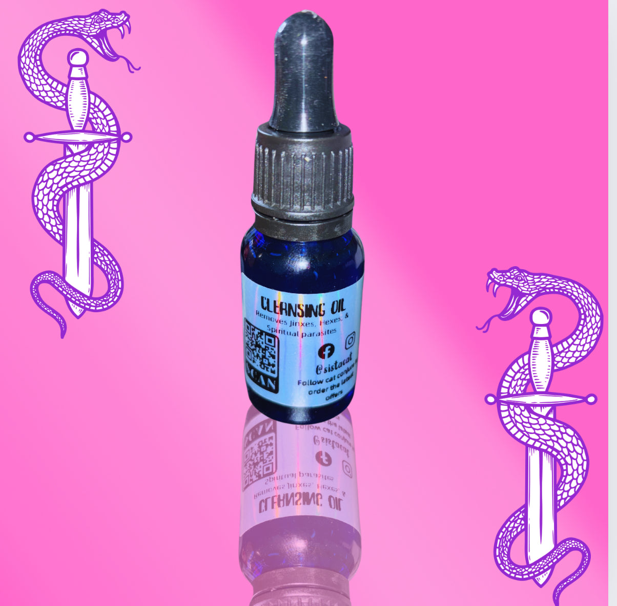 PURITY SHIFT OIL
