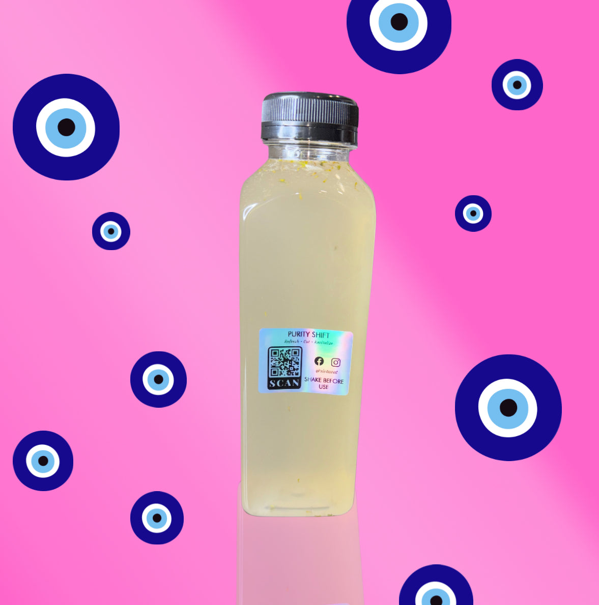 Purity Shift Bath