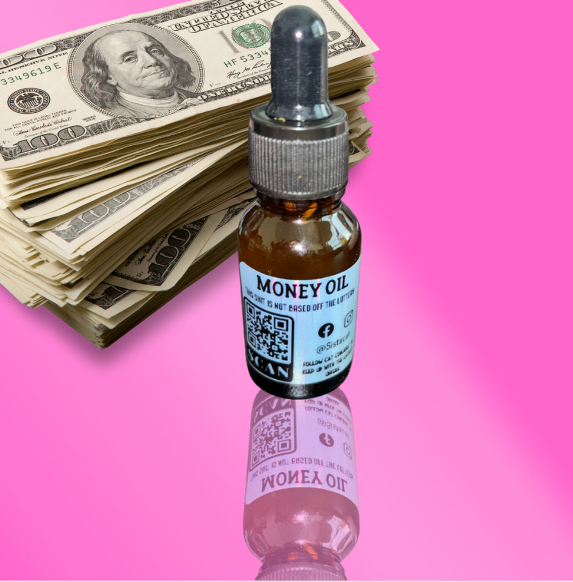 MONEY OIL