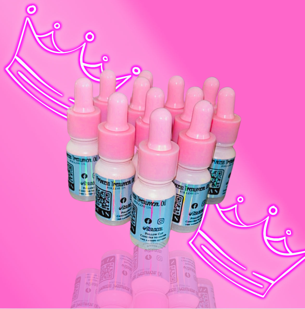 PRINCESS TREATMENT OIL