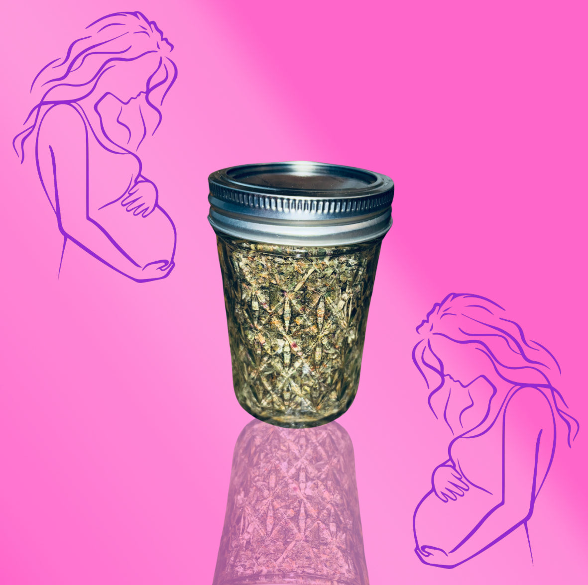 GODDESS ROOT FERTILITY TEA