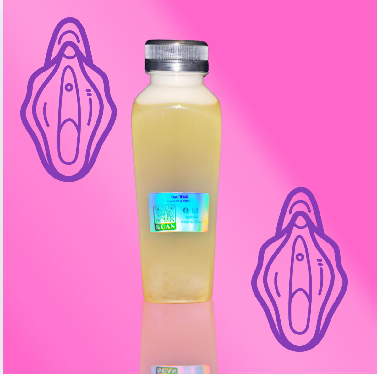 EARTH WOMB WASH