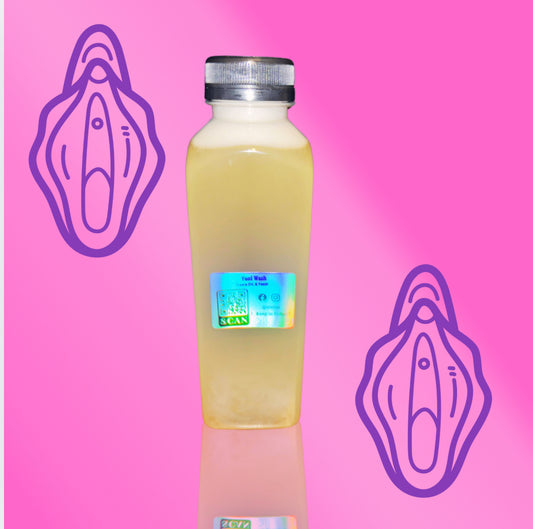 EARTH WOMB WASH